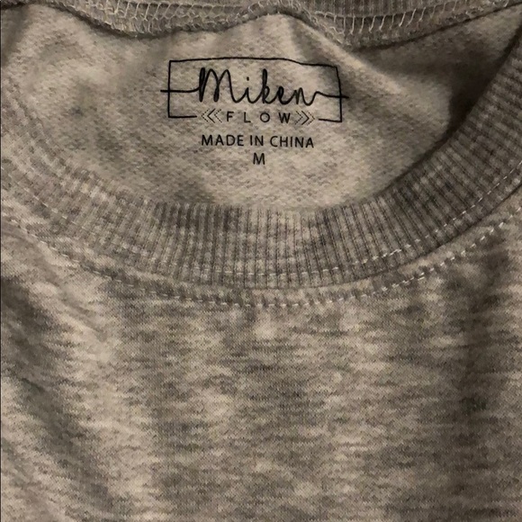 Miken Flow Sweatshirt - Picture 3 of 3